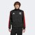 Jaqueta Flamengo 26/27 DNA Adidas Masculina - Preto