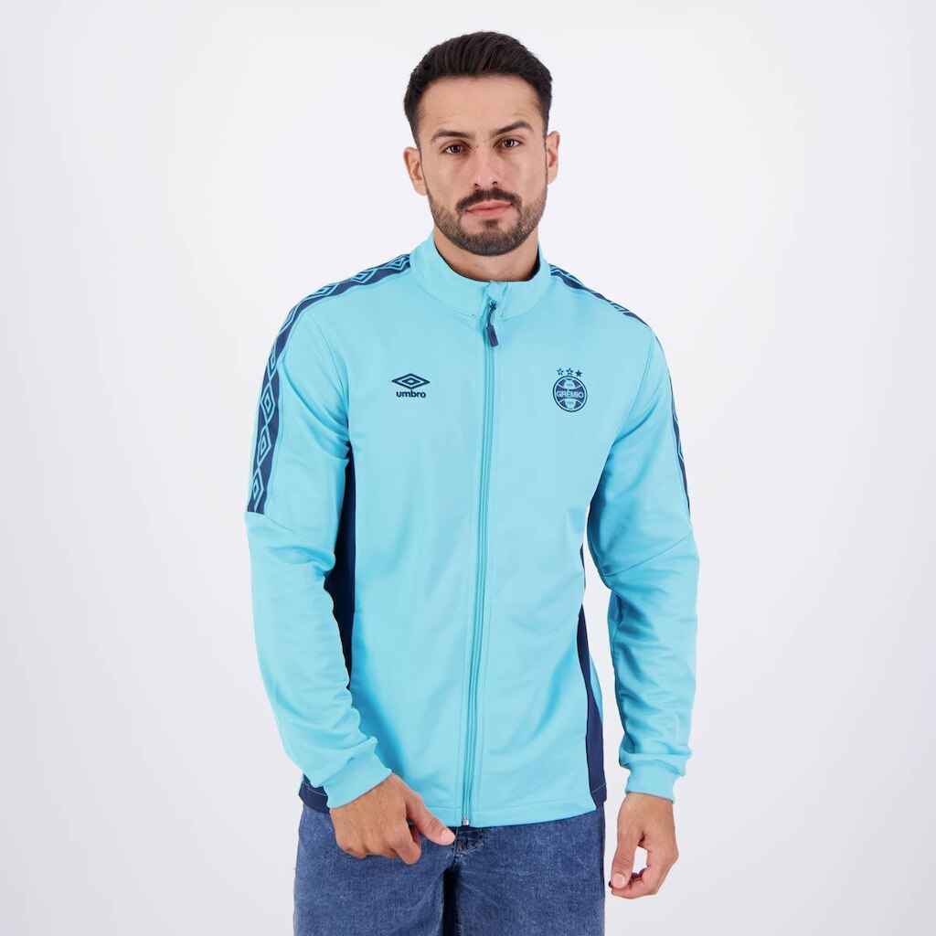 Jaqueta Grêmio 24/25 Viagem Umbro Masculina