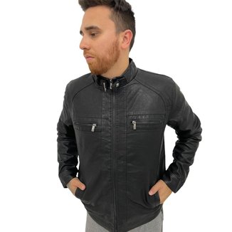 Jaqueta Grossa Moto Resiste Água Frio Masculino