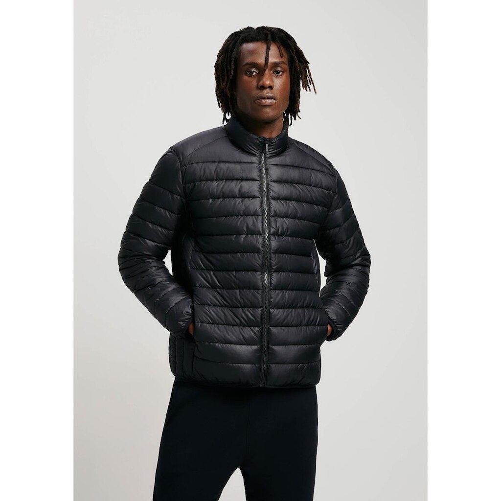Jaqueta Hering Puffer Com Forro Masculina