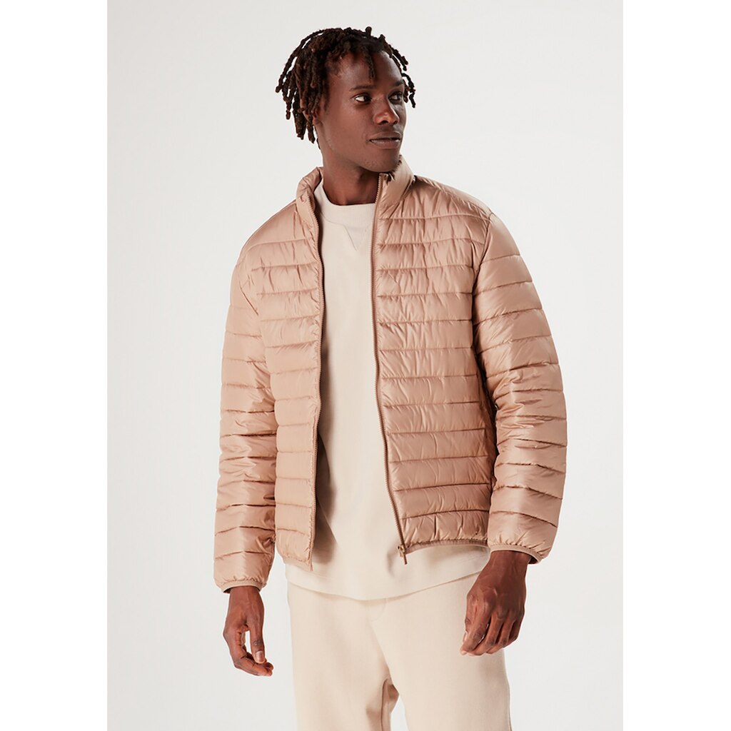 Jaqueta Hering Puffer Com Forro Masculina