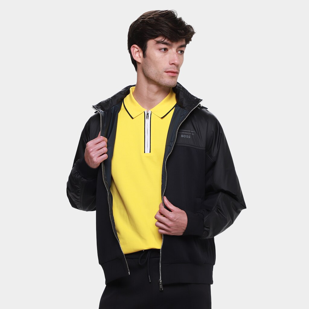 Jaqueta Hugo Boss C-Steele  Porsche Masculina