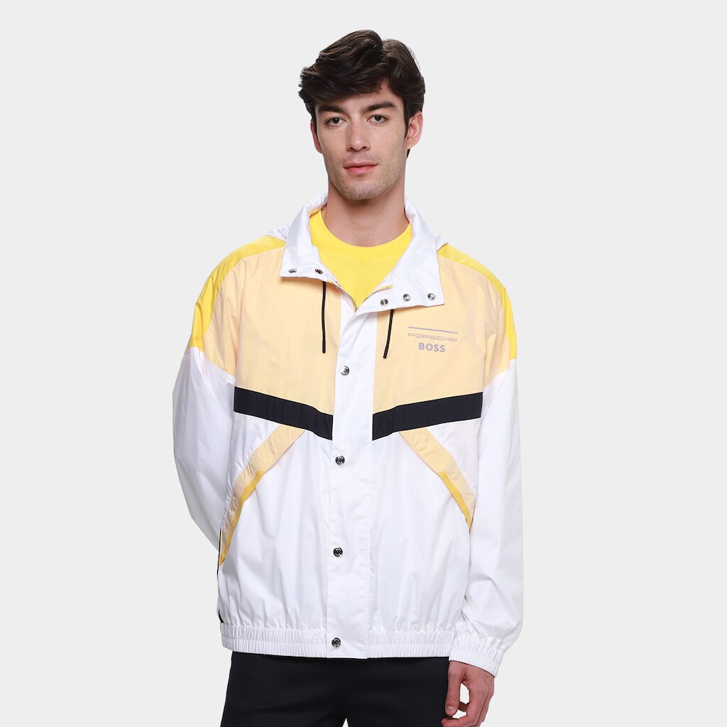 Jaqueta Hugo Boss Clasher X Porsche Masculina