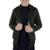 Jaqueta Infantil Masculina Ogochi Moletom - Verde