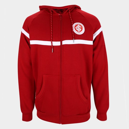 Fleece Capuz Masculino Casaco Moletom Netshoes Fleece Capuz