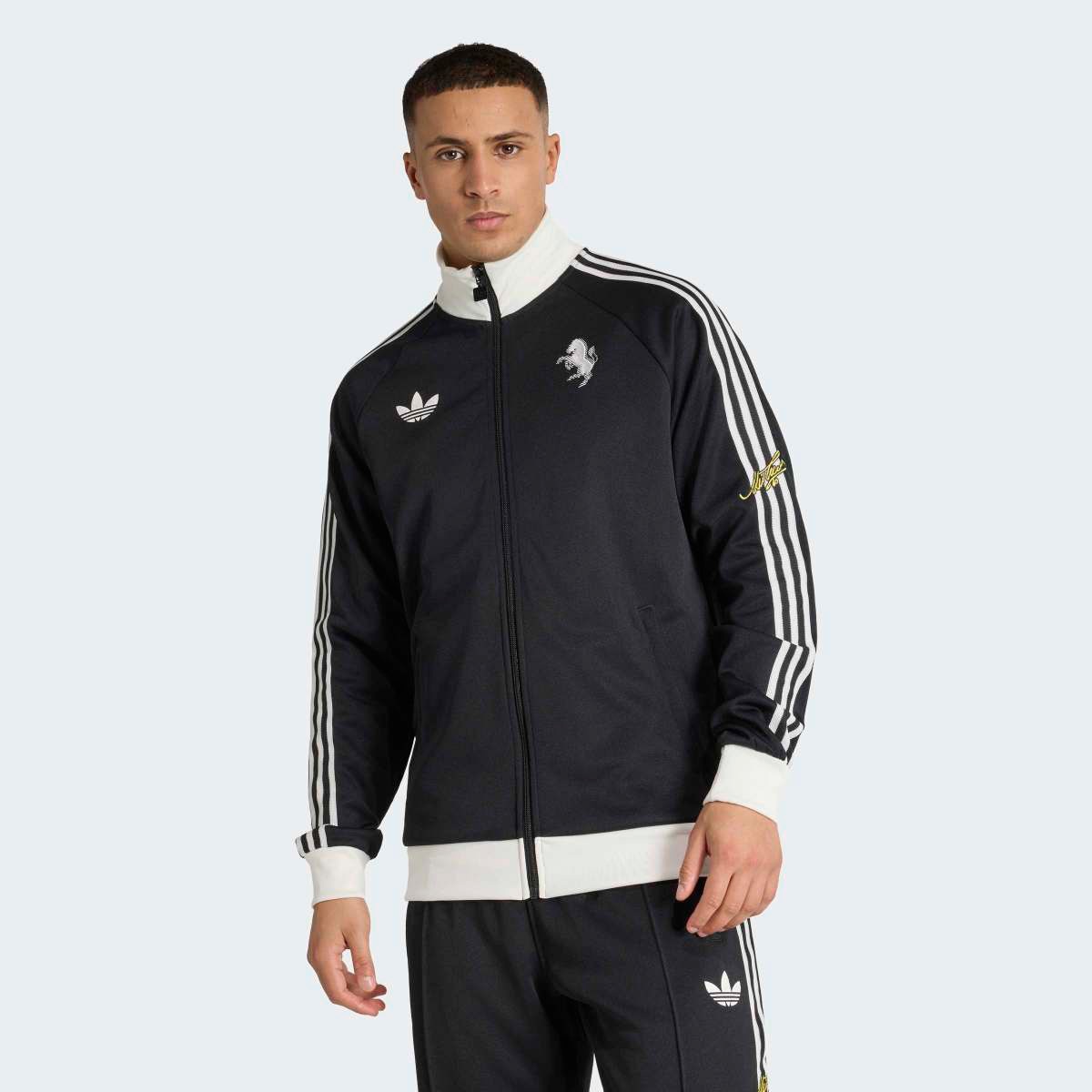 Jaqueta Juventus Adidas Originals Masculina Menor preço em Jaqueta Juventus Adidas Originals Masculina