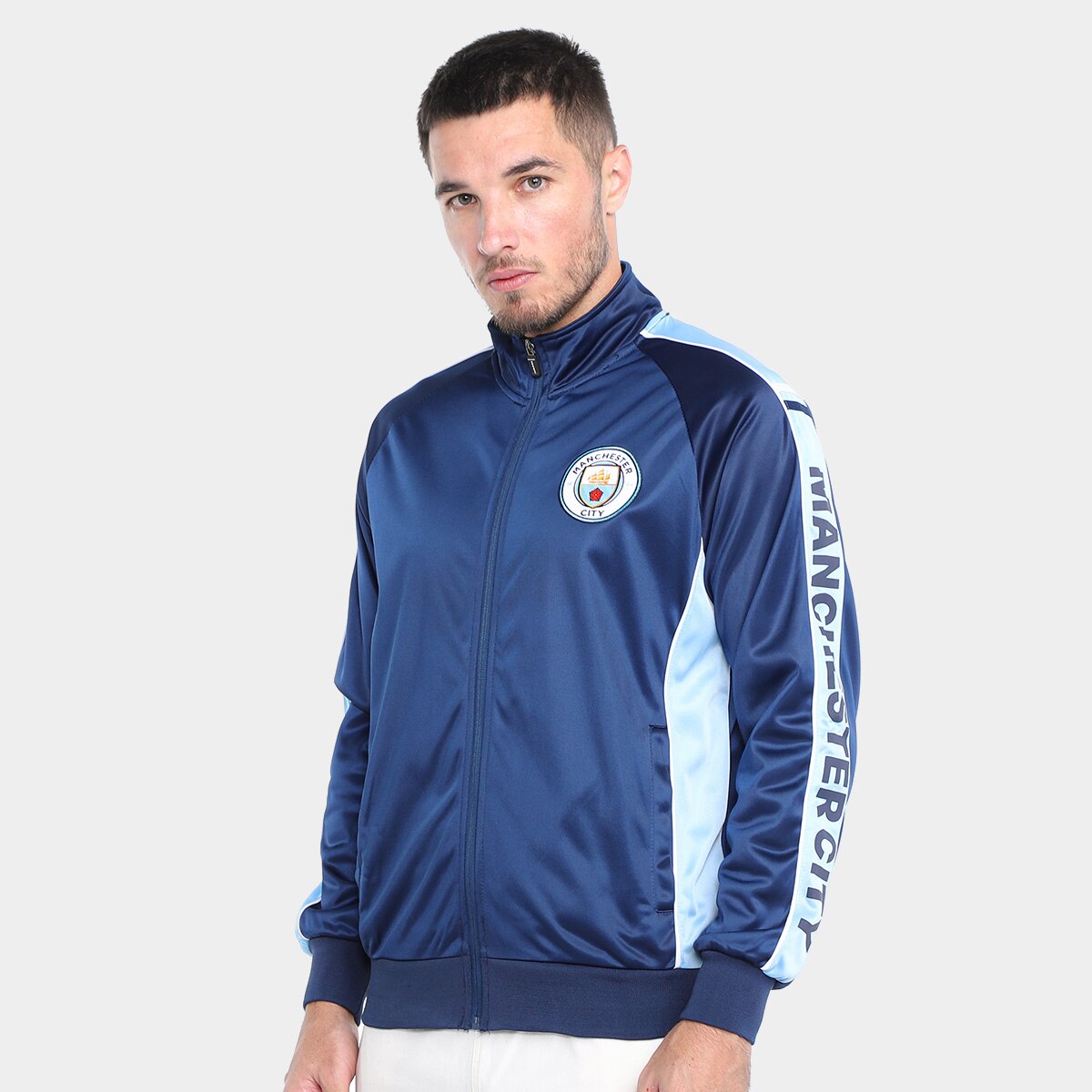 Jaqueta Manchester City Masculina