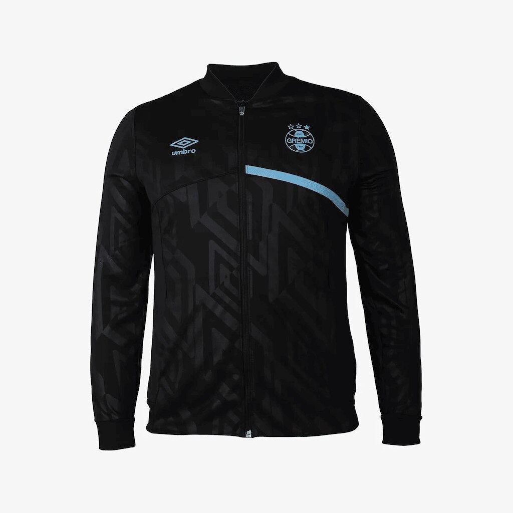 Jaqueta Masculina Grêmio Hino 2025 Umbro
