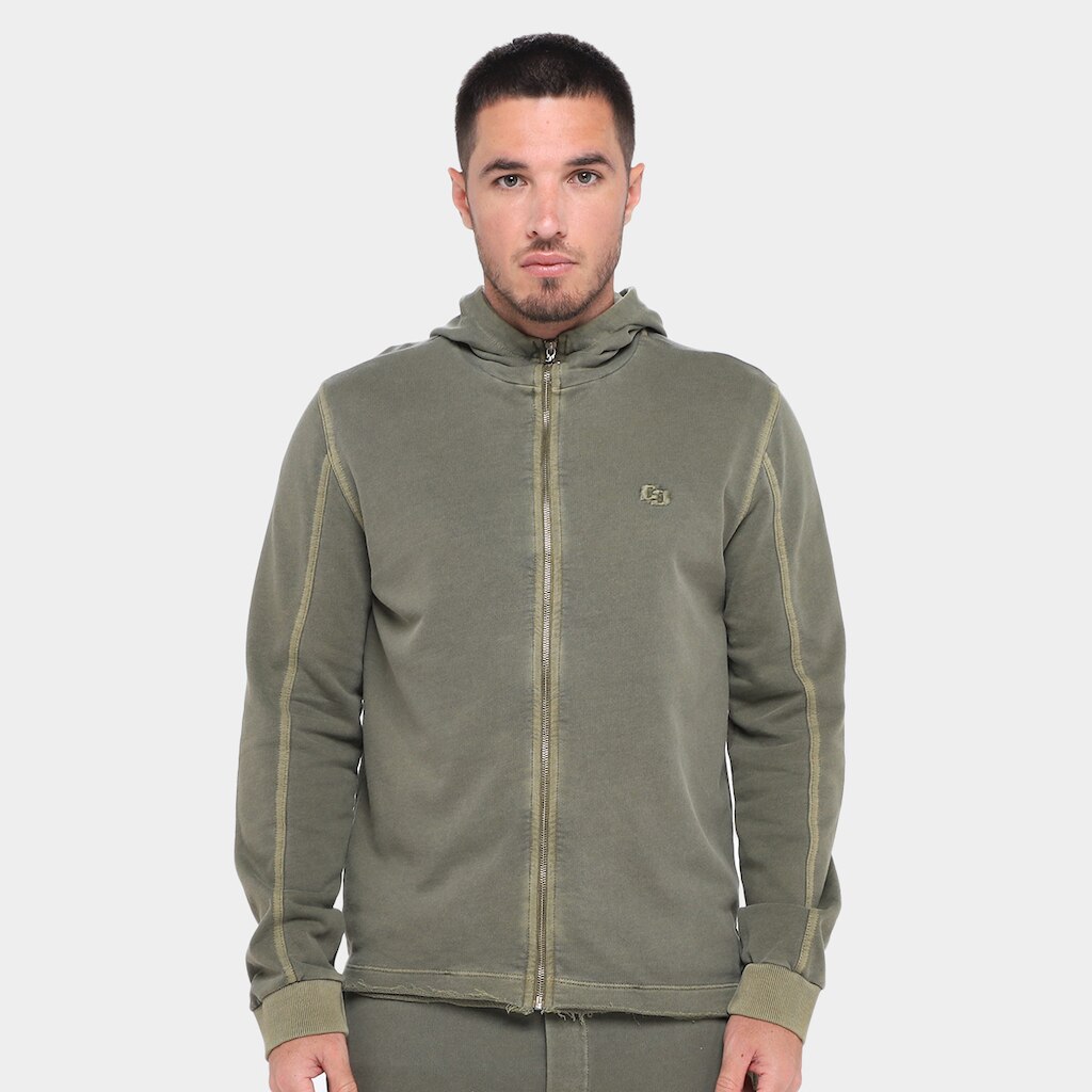 Jaqueta Moletom Colcci Masculina