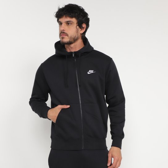 Nike Therma Casaco Nike Moletom Jaqueta Moletom Masculino Nike