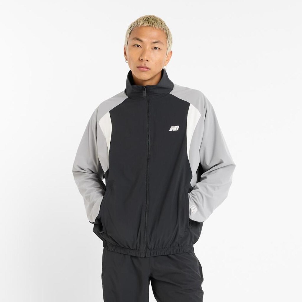 Jaqueta Nb Hoops Track Masculina