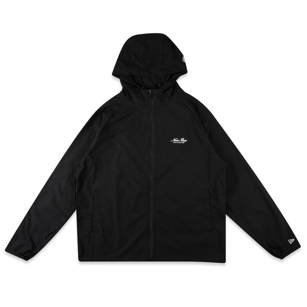 Jaqueta New Era Basic Calli Bk Masculino