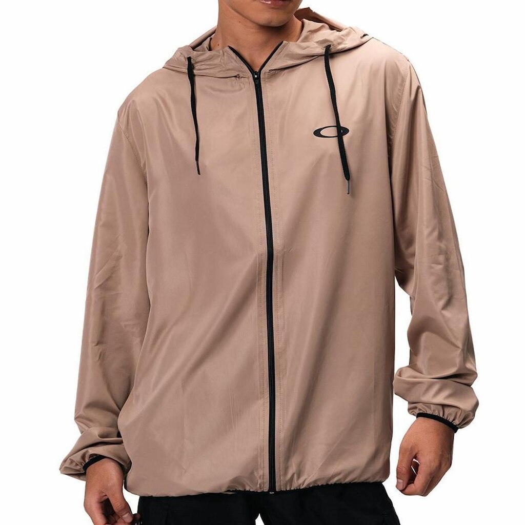 Jaqueta Oakley Essential Windbreaker WT25 Masculina