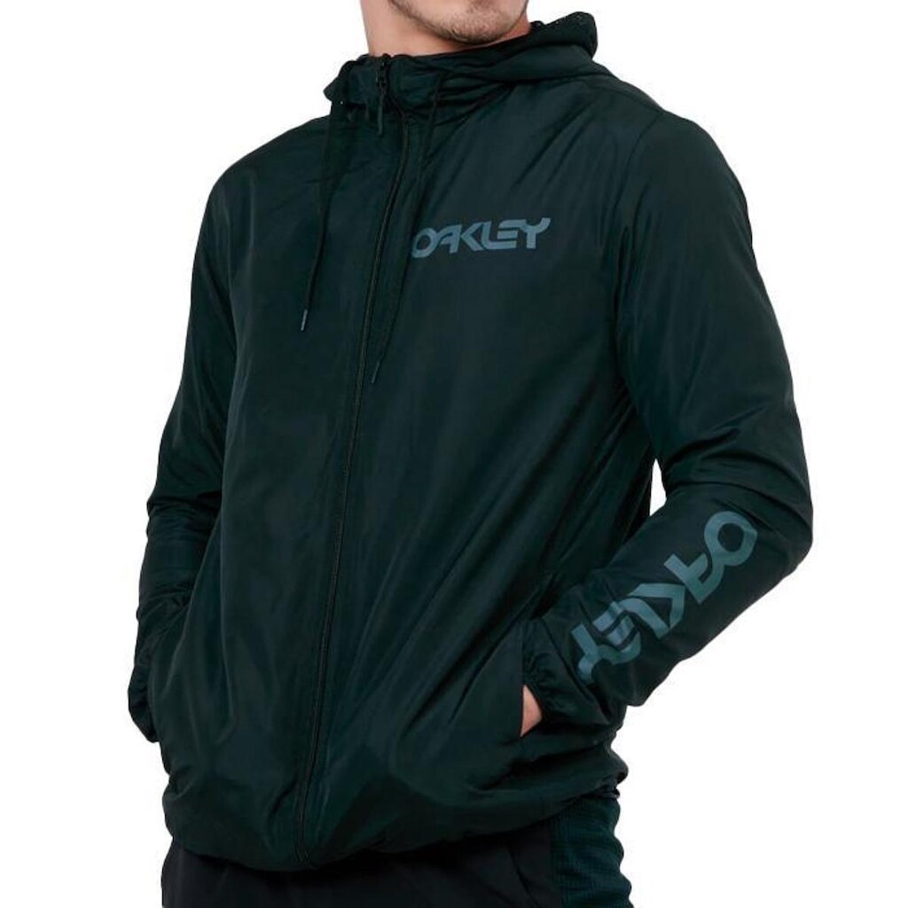 Jaqueta Oakley Windbreaker Mark II