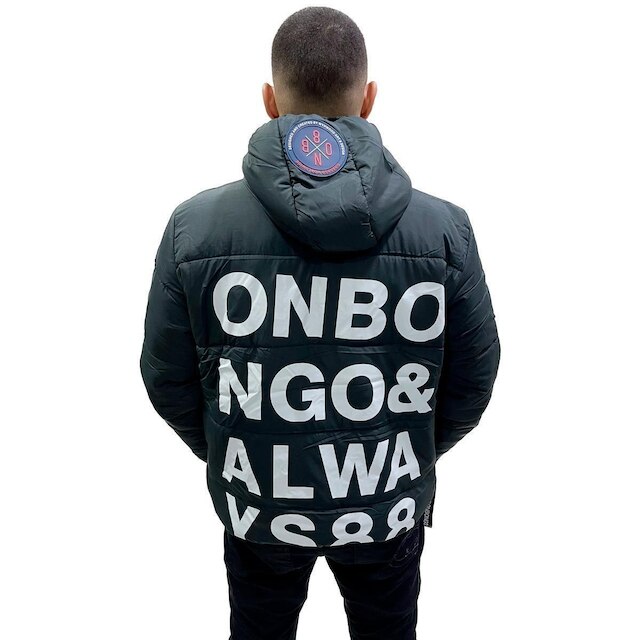 JAQUETA ONBONGO MASCULINA D253A ORIGINAL