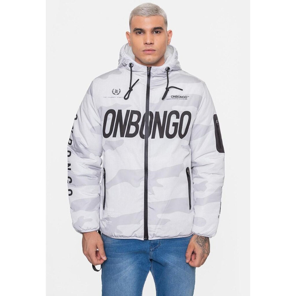 Jaqueta Onbongo Pesada Masculino