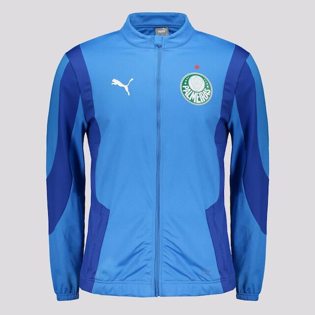 Jaqueta Palmeiras 24/25 Hino Puma Masculina