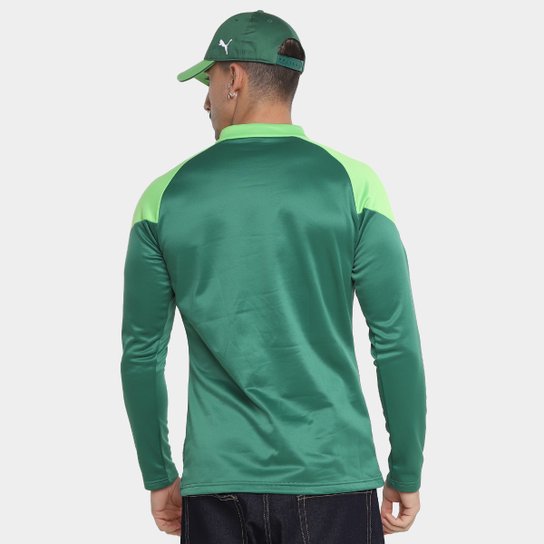 Jaqueta Palmeiras 24/25 Treino Puma Masculina