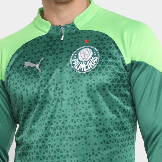 Jaqueta Palmeiras 24/25 Treino Puma Masculina