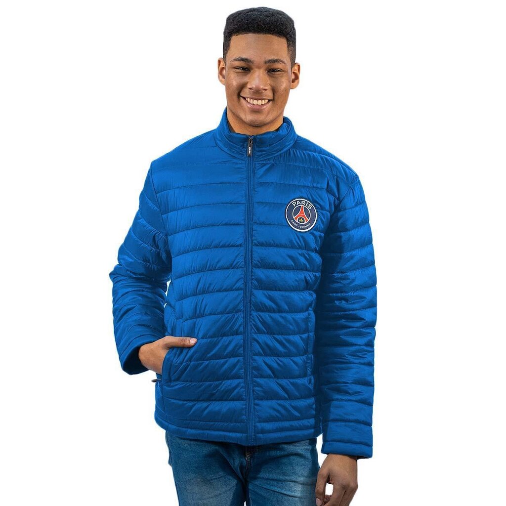 Jaqueta Paris Saint Germain - PSG Padding Nylon