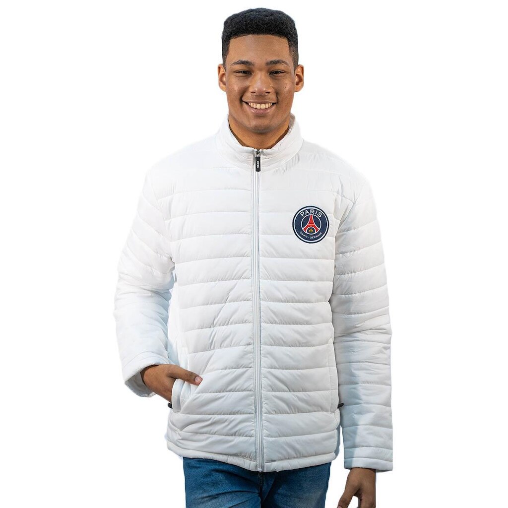 Jaqueta Paris Saint Germain - PSG Padding Nylon