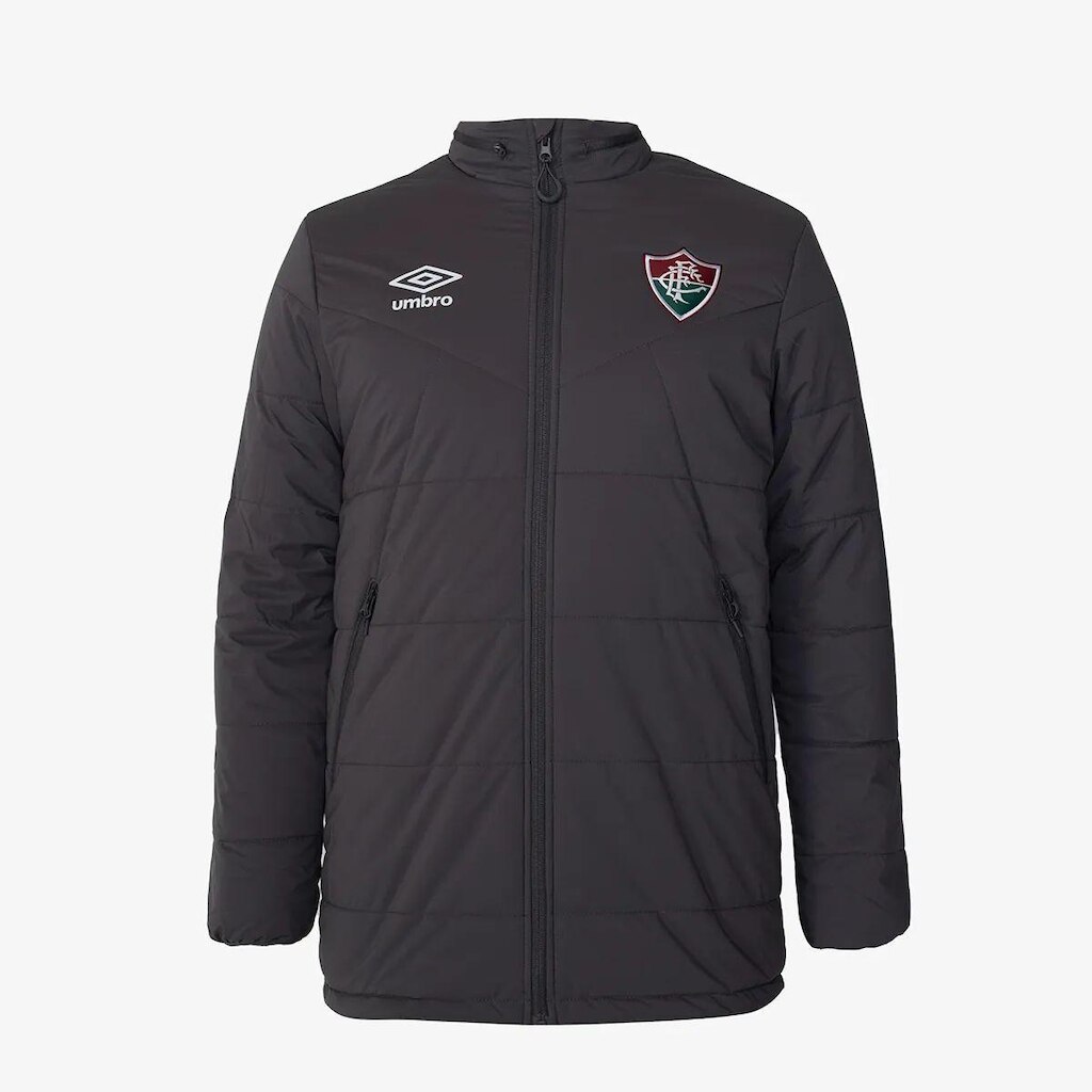 Jaqueta Parka Fluminense 23/24 Umbro Masculina