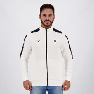 Jaqueta Puma BMW MMS T7 Track Masculina