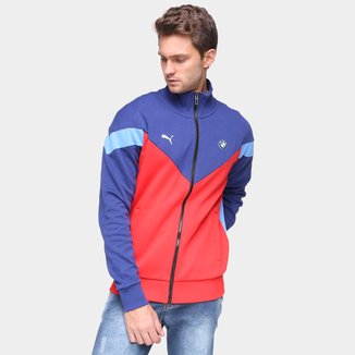 Jaqueta Puma MMS MCS Sweat Masculina