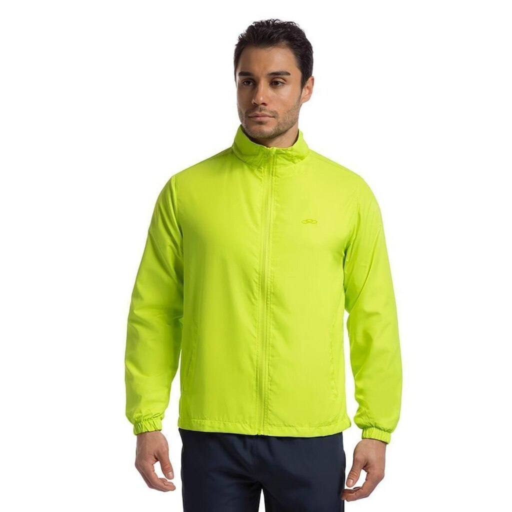 Jaqueta Quebra-Vento Essential Olympikus Masculina