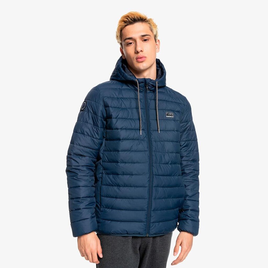 Jaqueta Quiksilver Scaly Masculina