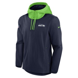 Jaqueta Seattle Seahawks Nike Masculina