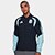 Jaqueta Seleção Apresentação Argentina 2026 Adidas Masculina - Azul