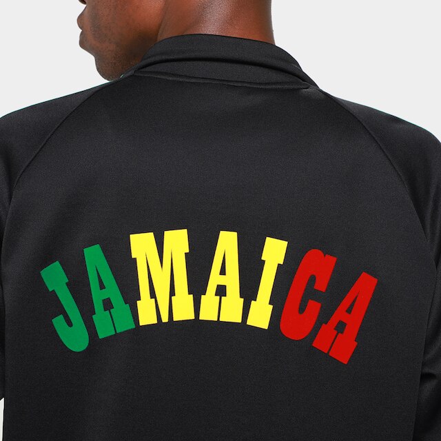 Jaqueta Seleção Jamaica 2026 Adidas Masculina