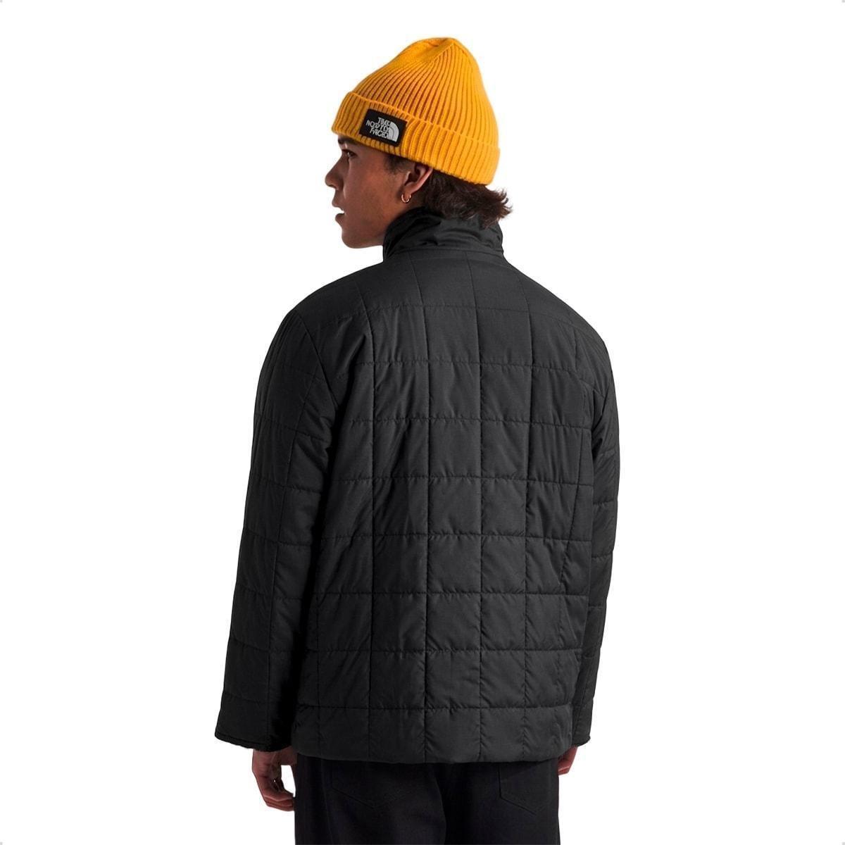 Jaqueta The North Face Masculina Junction Insulated - Preto