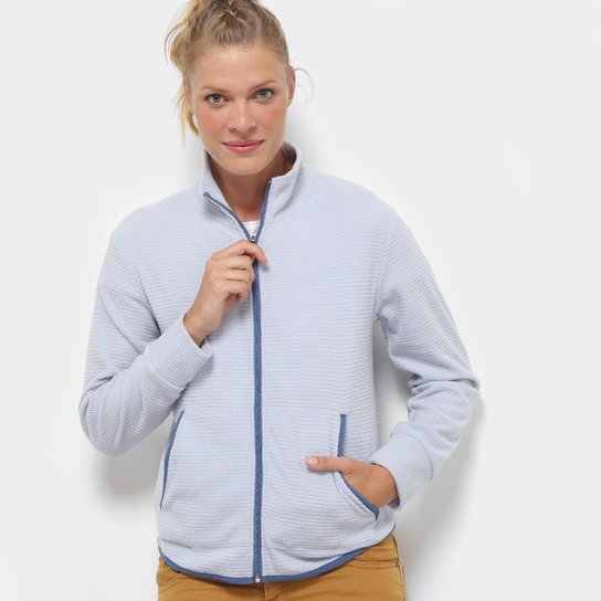 Jaqueta Treebo Fleece Feminina - Cinza é ruim? Jaqueta Treebo Fleece Feminina - Cinza é boa?