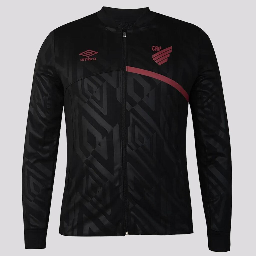 Jaqueta Umbro Athletico Paranaense Hino 2025  Masculino