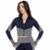 Jaqueta United Fitness Feminina - Preto