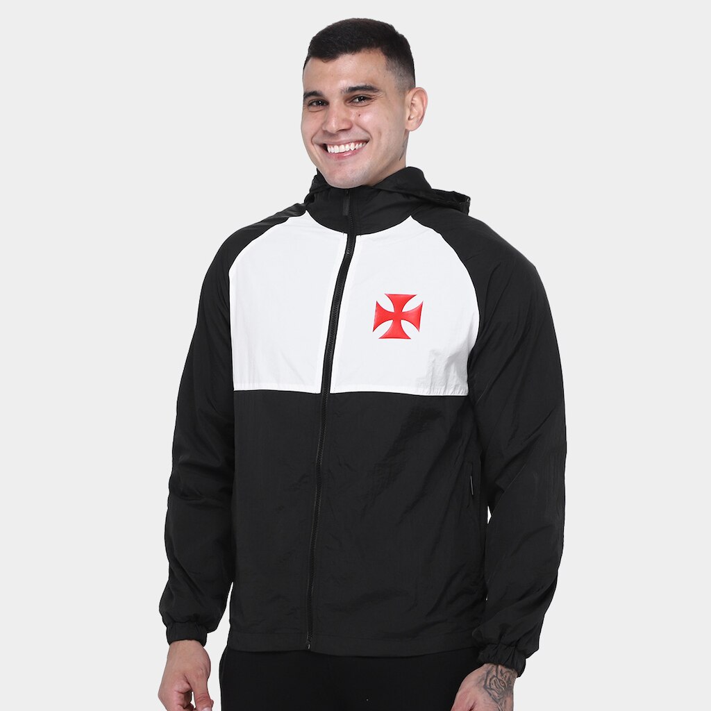 Jaqueta Vasco Kodiak Braziline Masculina