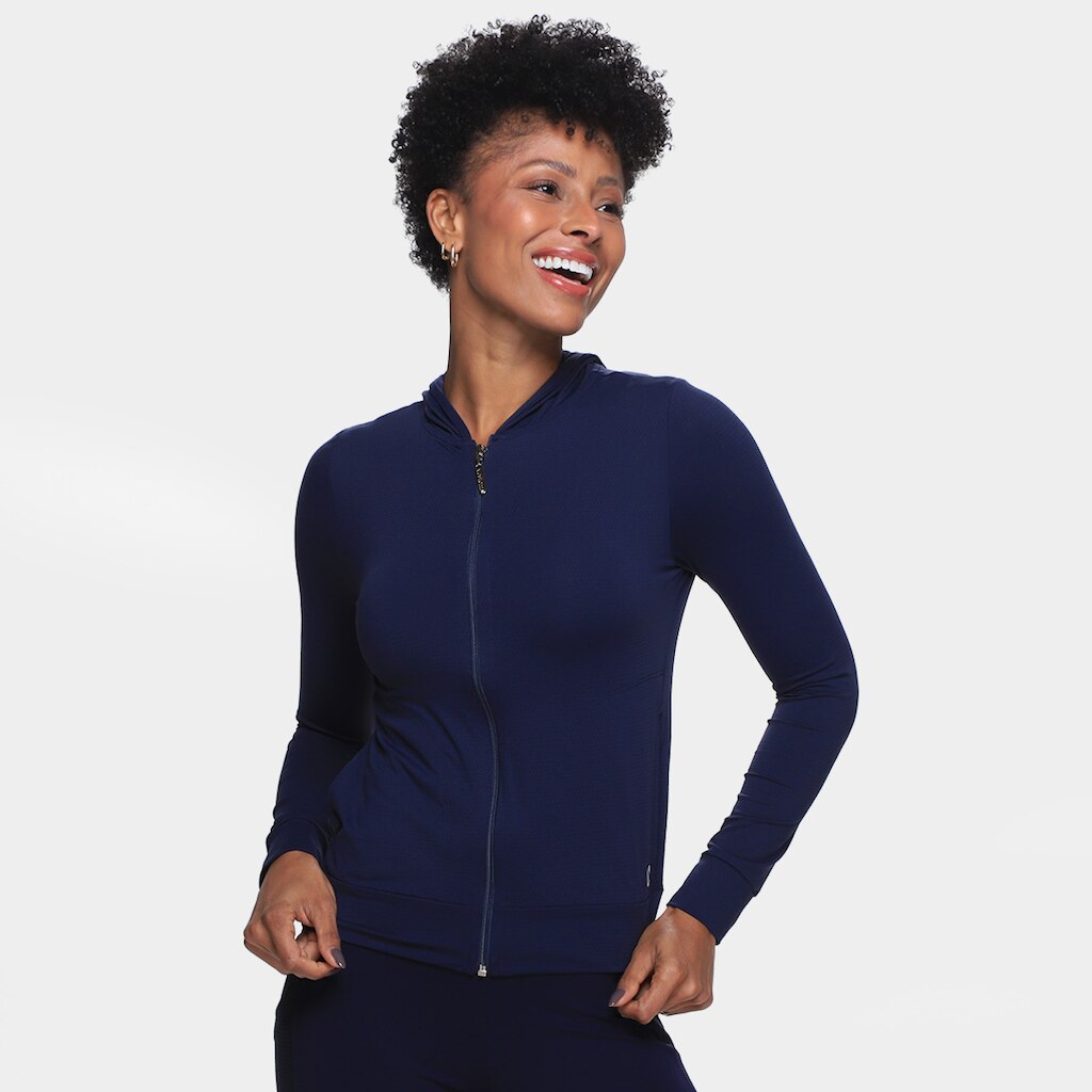 Jaqueta Vestem Minimal Feminina