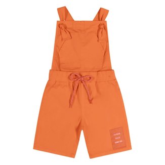 Jardineira Infantil Básica Unissex Quimby