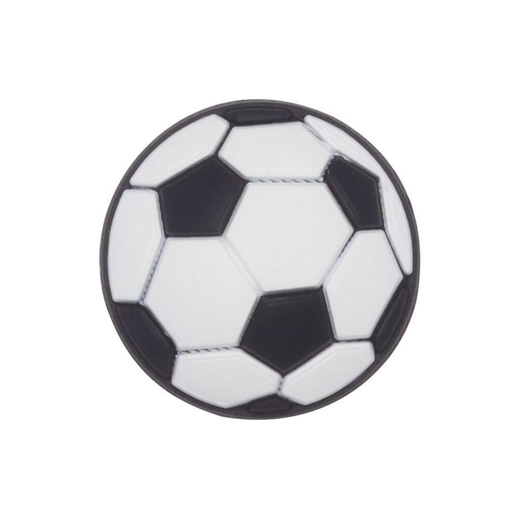 Jibbitz™ crocs bola de futebol unico