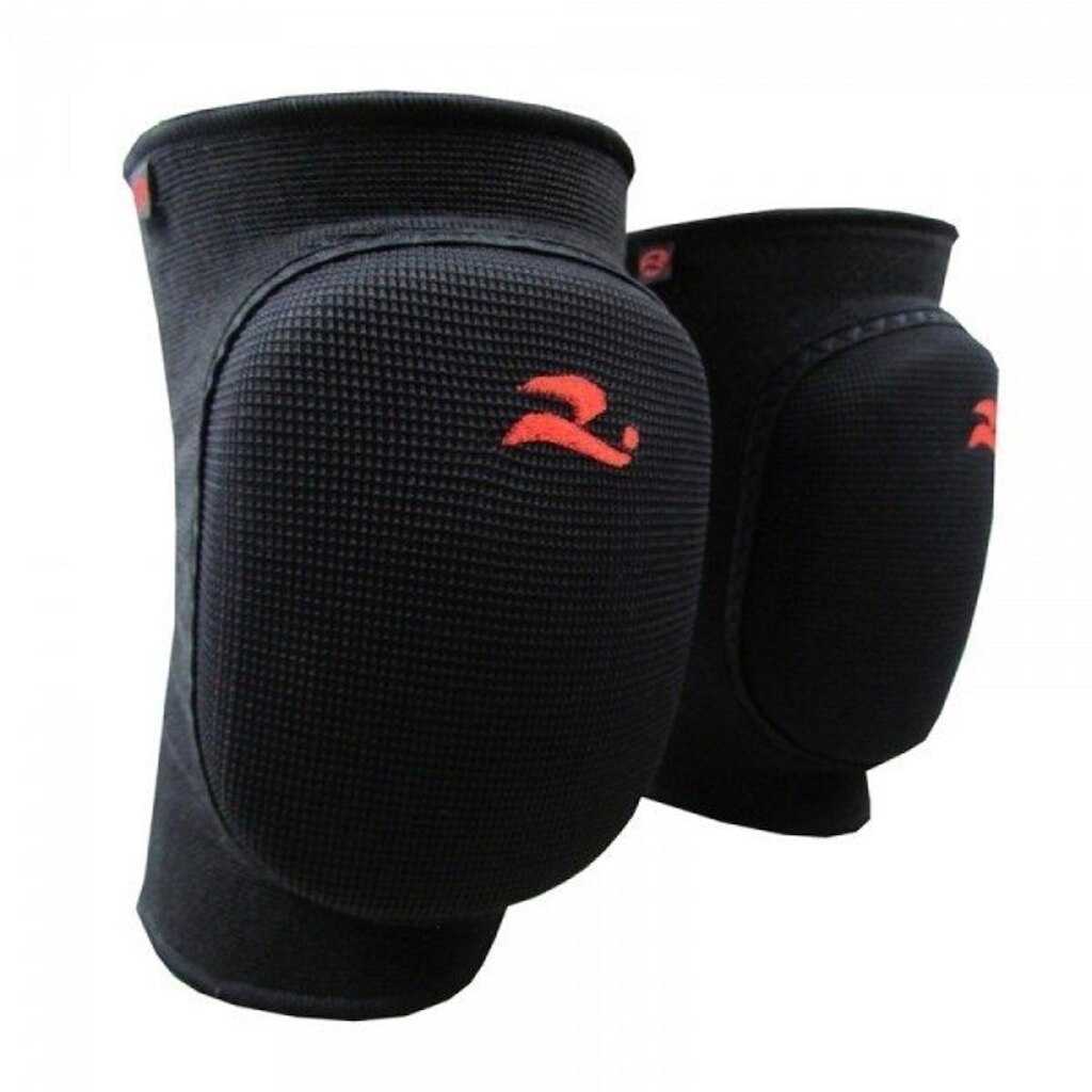 Joelheira FUTSAL Realtex - RX0090HS - Preto P