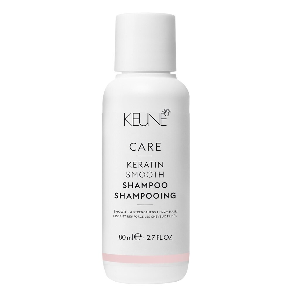 Keune Care Keratin Smooth Shampoo 80ml