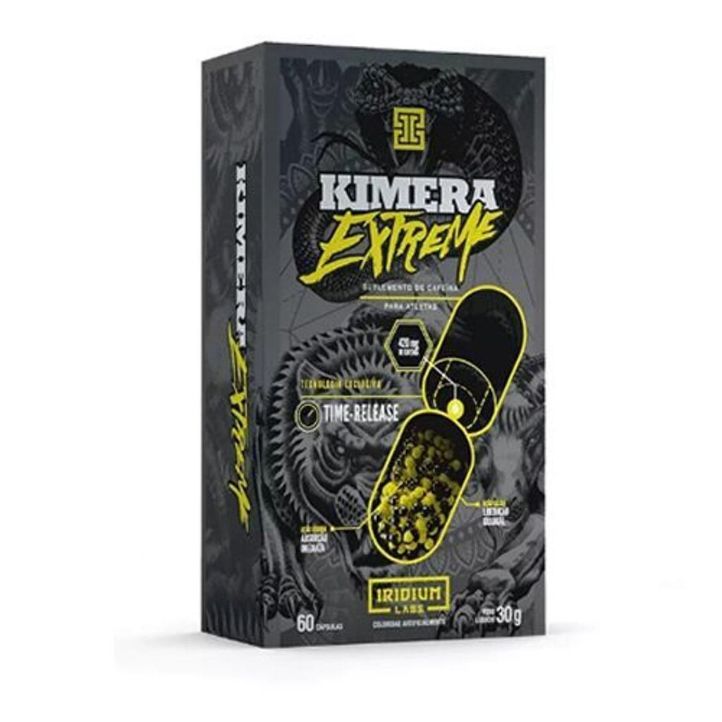 Kimera Extreme Iridium 60 Cáps