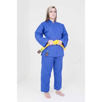 Kimono De Judo + Faixa Branca Básica - Shizen Kimonos