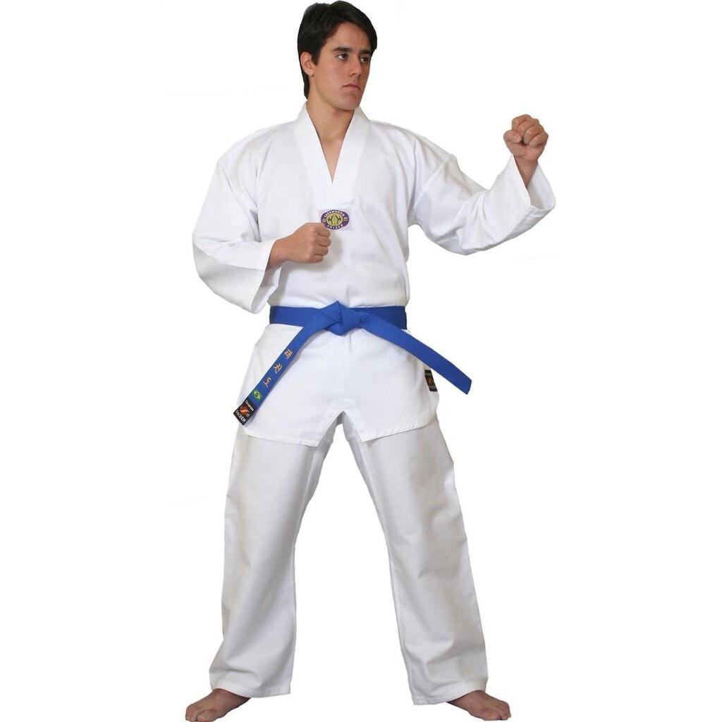 Kimono Dobok Taekwondo Oxford - Shizen