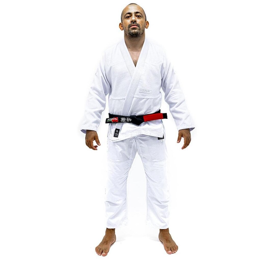 Kimono Jiu Jitsu Koral New Classic