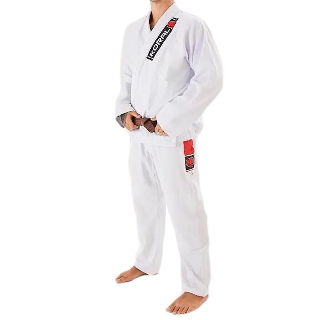 Kimono Jiu Jitsu Koral One Icon