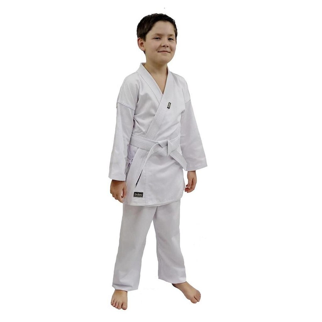 Kimono Karatê Infantil Shinai Start + Faixa