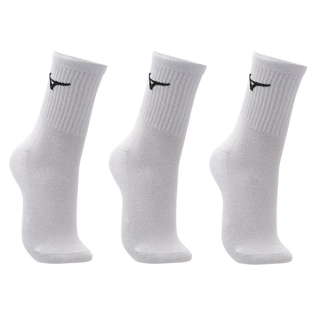 Kit 1 Tênis de Corrida Feminino Mizuno Wave Vitality 5 e 3 Pares de Meia Cano Médio